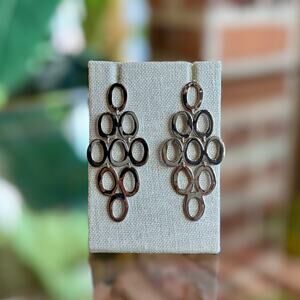 IPPOLITA Open Oval Cascasde